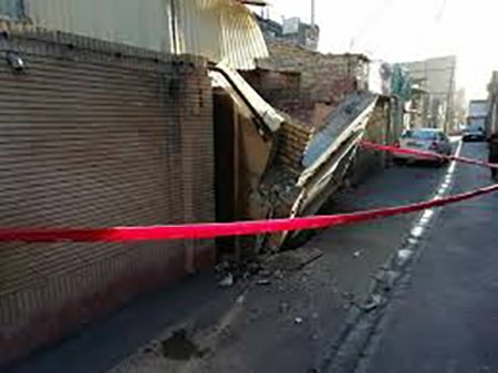 زلزله در کمین تهران