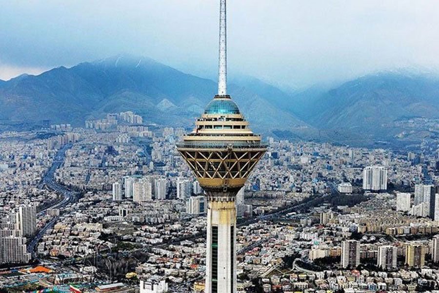 تهران و مسائل زیست محیطی آن