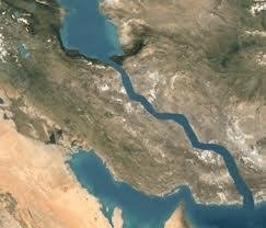 وضعیت نگران کننده دریای خزر و خلیج فارس