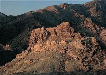 فصل سیزدهم کاوش های قلعه الموت آغاز شد