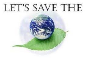 همه‌باهم زمین را نجات دهیم! 