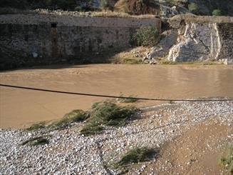 عامل بروز سیلاب در نوشهر و چالوس رانش آزادراه تهران ـ شمال بود
