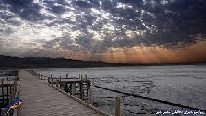 اجرا طرح انتقال آب از طریق لوله کشی به جزایر دریاچه ارومیه 