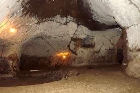 شناسایی ۱۸ غار جدید در روستای صخره ای 