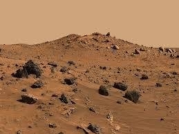 اکسیژن بر روی مریخ تولید می شود