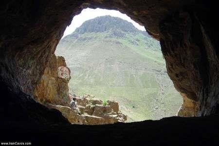 غار هامپوئیل مراغه در فهرست آثار طبیعی ملی کشور به ثبت رسید