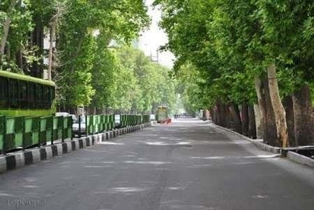 قانون فراموش شده حفظ و گسترش باغات شهر تهران