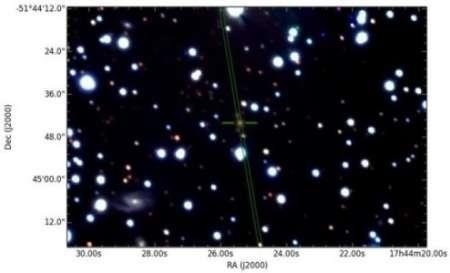 کشف کهکشانی در فاصله ۵ میلیارد سال نوری از زمین