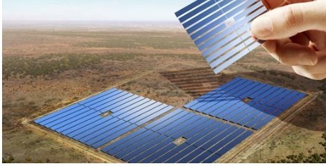 قرارداد نیروگاه برق خورشیدی در سمنان منعقد می شود