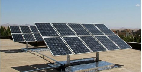 نصب 101 آبگرمکن خورشیدی در منازل روستایی خراسان‌جنوبی 