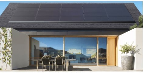 فروش سقف های خورشیدی تسلا به زودی آغاز می شود 