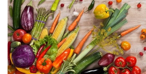 تجارت سلامت با تولید مواد غذایی ارگانیک