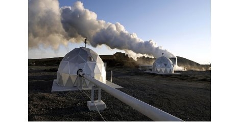ایسلند پیشتاز جنگ علیه تغییرات اقلیمی