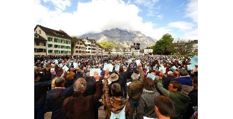 همه‌پرسی سوئیس: انرژی هسته‌ای یا تجدیدپذیرها