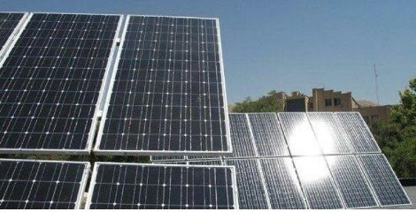 بهره برداری از 4 نیروگاه خورشیدی خانگی در خراسان رضوی 
