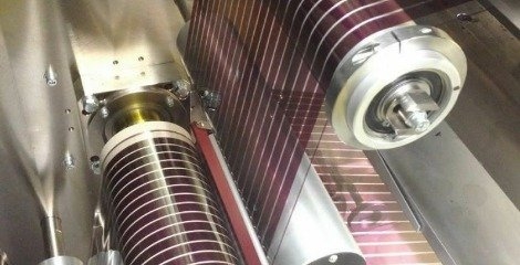 تولید باتری‌های خورشیدی با چاپگر سه‌بعدی 