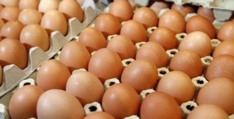 بحران تخم مرغهای آلوده از اروپا به آسیا رسید
