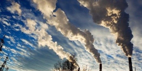 نیروگاه ها پیشرو در آلودگی هوای کشور