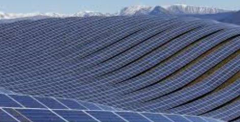 پروژه خورشیدی ۱۲۰ میلیون دلاری آلمان‌ها در میبد