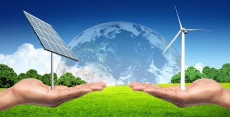 درآمد زایی انرژی های تجدیدپذیر