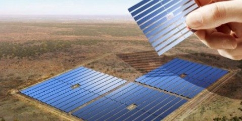 ساخت نیروگاه خورشیدی ۶۰ مگاواتی در تویسرکان