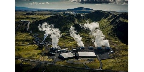 اولین نیروگاه "انتشار منفی" آلاینده دنیا