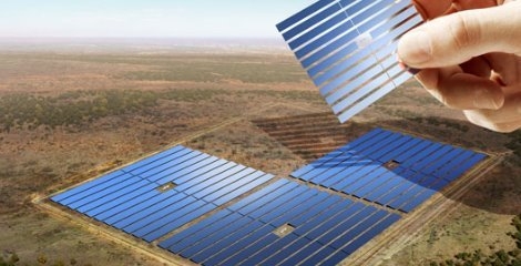 احداث نیروگاه خورشیدی با همکاری اتریشی‌ها