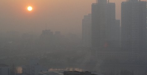 چرایی تداوم آلودگی هوای تهران طی روزهای اخیر