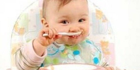 تدابیر غذاهای کمکی نوزادان از منظر طب سنتی