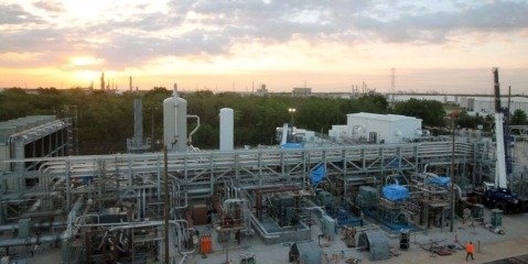 اولین نیروگاه فسیلی بدون دی اکسید کربن