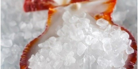 آیا مصرف "نمک دریا" برای سلامتی مفید است