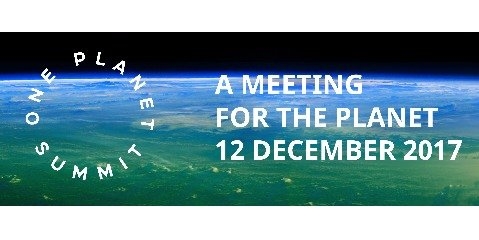 اجلاس یک زمین: گردهمایی برای سیاره ما (21 آذرماه 96)