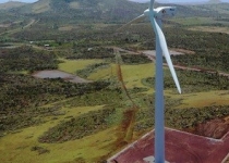 پروژه نیروگاه بادی در جزیره سن کریستوبال در کشور اکوادور / برنده جایزه بنیاد جهانی انرژی