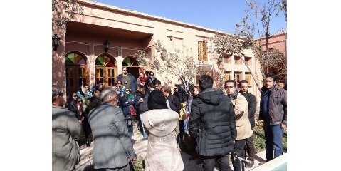 تلاش برای راه‌اندازی خانه‌های بوم‌گردی در در همه روستاهای اردستان