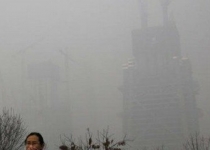 افزایش آلاینده ازون در شرق آسیا به دلیل آلودگی هوا