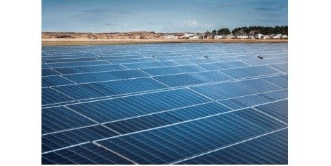 توسعه نیروگاه‌های خورشیدی در البرز