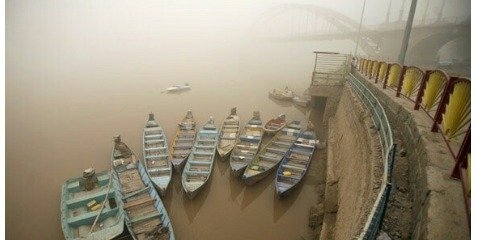 چرا انتقال آب رودخانه‌های خوزستان متوقف نمی‌شود؟