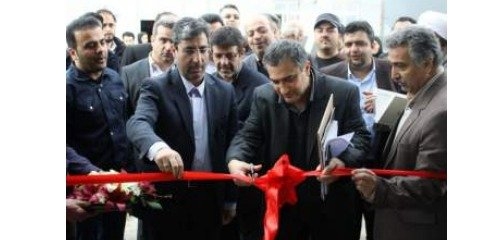 افتتاح بزرگترین تصفیه‌خانه کاغذ سازی شرق کشور