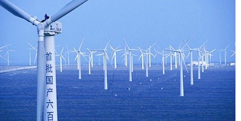 نصب سیستم های نوین ذخیره انرژی بادی در پایتخت چین