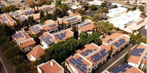 تمایل امریکایی ها به انرژی خورشیدی