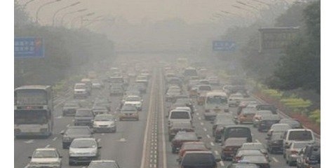  منابع اصلی آلودگی هوا 