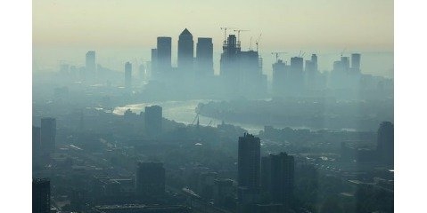 انگلیس در مورد آلودگی هوا دادگاهی شد