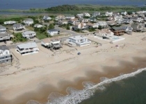 سیلاب حاصل از افزایش سطح دریا بیش از 300،000 خانه ساحلی ایالات متحده را تهدید می کند