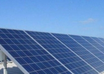 نیروگاه خورشیدی شرکت پالایش گاز بیدبلند به بهره برداری رسید