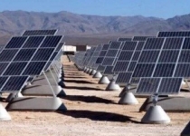 افتتاح نیروگاه خورشیدی ۲۰ کیلوواتی ماهشهر