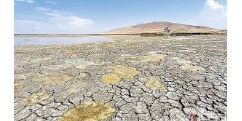 وضعیت سیر نزولی و افت شدید منابع آبی در کشور