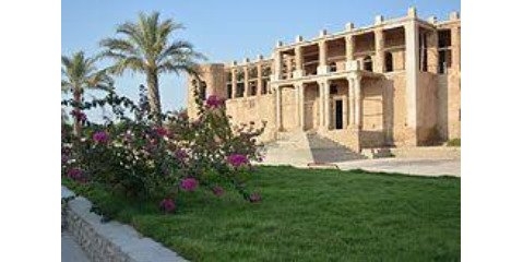 عمارت ملک بوشهر در معرض ویرانی