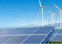 ظرفیت جدید انرژی های تجدید پذیر