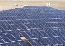 اولین نیروگاه خورشیدی شمال غرب کشور به بهره برداری رسید