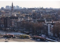 ممنوعیت آمستردام برای کاهش آلاینده های اتومبیل 